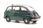 Fiat 600 Multipla Taxi 1956 года